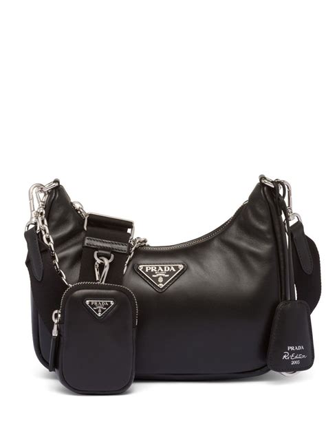 prada bag edition 2005|Prada shoulder bag re edition.